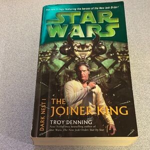 Star Wars The Joiner King Book -Dark Nest book one